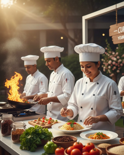 Why Choose Vihan Catering