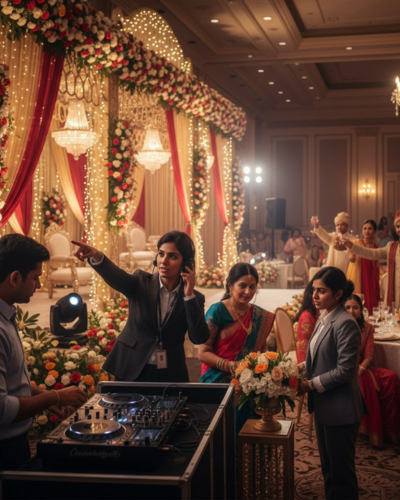 Event Management Services