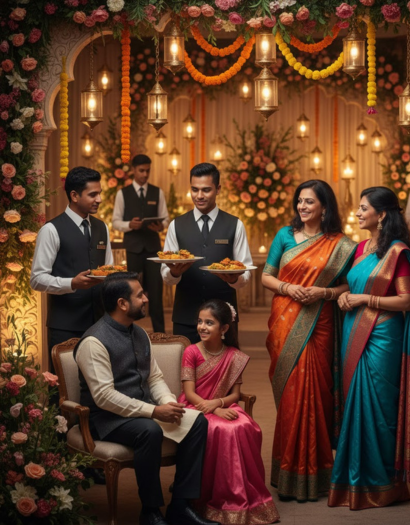 Vihan Hospitality Team