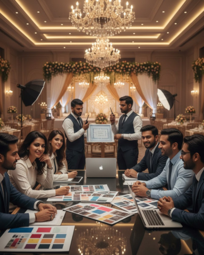 Why Choose Vihan Event Management